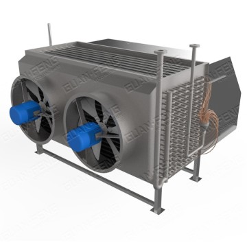 Vegetable Tunnel Freezer Machines & Solutions