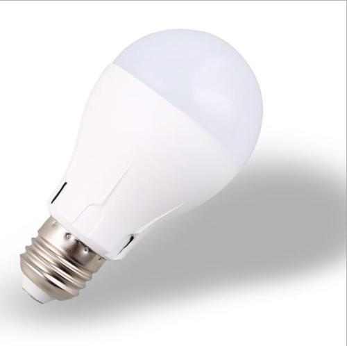 E27 7W LED Microwave Motion Sensor Bulb