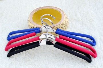 Clothes Children Hanger Double-line Metal Hanger