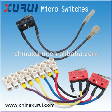 micro switch with lever / mini spdt micro switch / micro mini tact switch