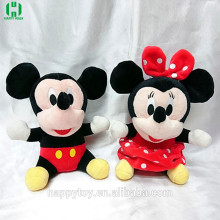 mickey and minnie plush stuffed toys for sale