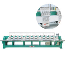 Multi Heads Flat Embroidery machine