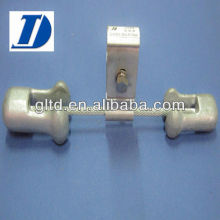 Guilin TD new type ADSS OPGW Spiral vibration damper