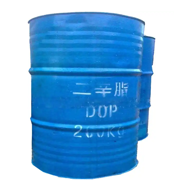 الأبرز فثاليت di-n-octyl phthalate dop pvc الملدنات