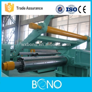 Cold Rolled Steel Cut To Length Line