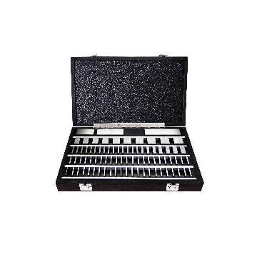 81pcs Square Gage Block Sets