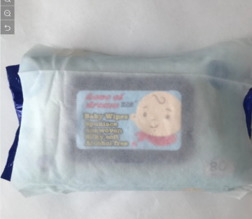 80 pieces Hand Face Wet Wipes