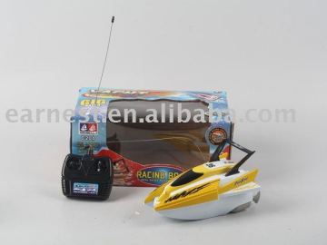 R/C 4CH BOAT