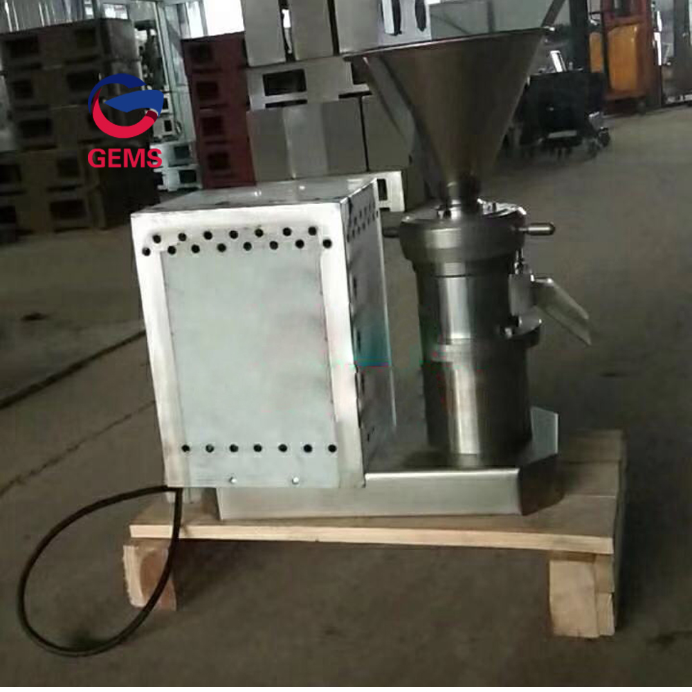 Bone Paste Grinding Fish Meat Mud Grinding Machine