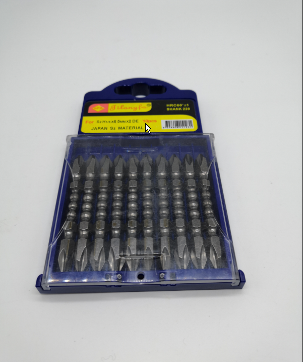 Brocas de destornillador de doble punta Brocas Double End Screwdriver Bits Drill Bits