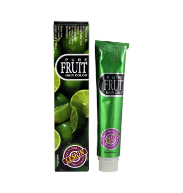 Pure Fruit Natural Hair Dye