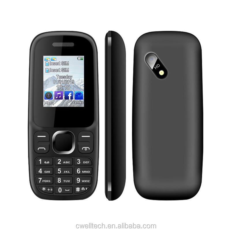 New Product 1.77 inch Low Cost China Cheap GSM Feature Phone