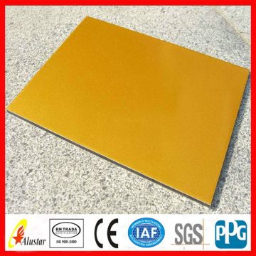 Economic new coming cutting aluminum composite panels