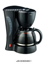 Black Coffee Maker