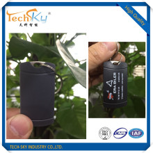 125Khz RFID Proximity Keyfobs Ring Acces Control Card RFID ID Tag Door Entry Access Control EM Key Chain Token