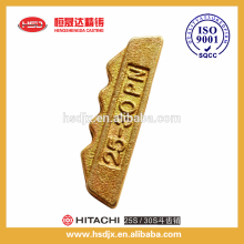 Wholesale excavator parts bucket teeth pin and retainer for Hitachi