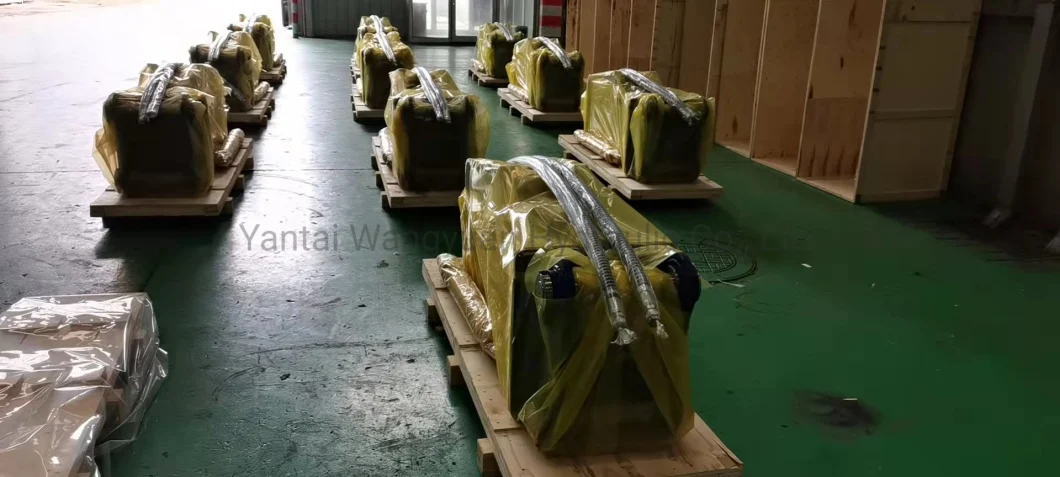 Box Type Hydraulic Breaker