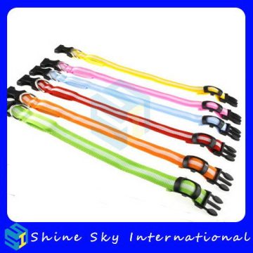 Customized Professional Bulk Led Dog Collar
