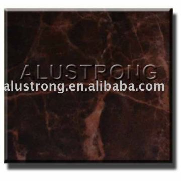 marble design aluminum composite panel (ACP)