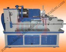 Bar or Rebar Threading Machine