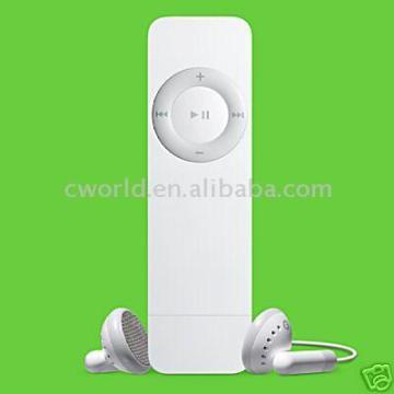 MP3 Player (Shuffle 1st)