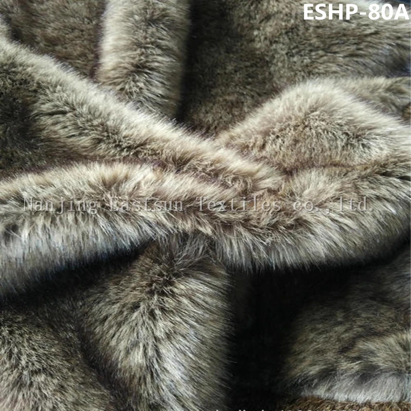 Fake Wolf and Dog Fur Eshp-74A