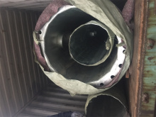 35M 36M Tubular Communication Tower