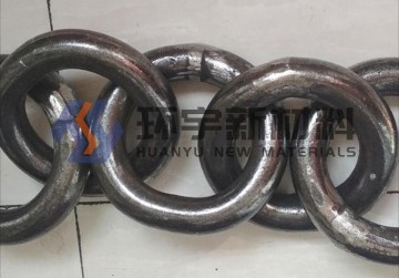 Welded Round Chain for Kiln