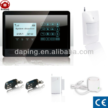 wireless home intercom system