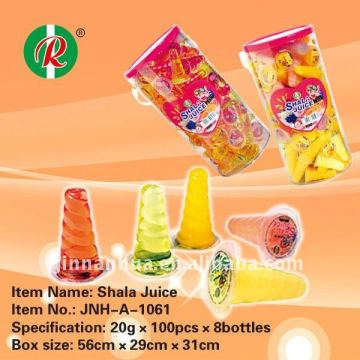 Shala Juice candy/ jelly