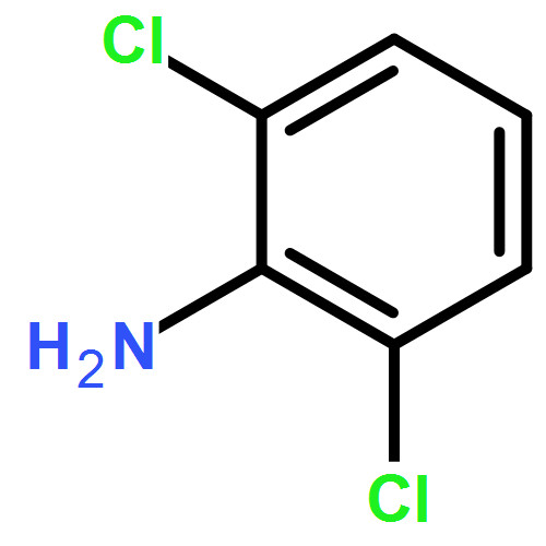 2,6-dicloroanilina CAS No 608-31-1