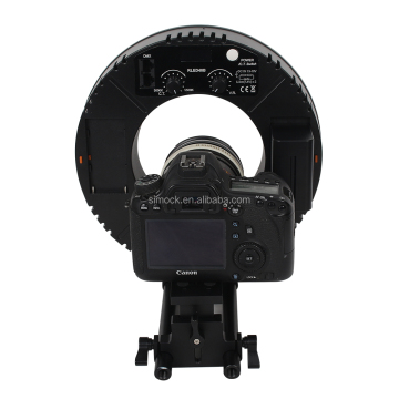 40W LED Ring Light for Photography and SLR Cameras