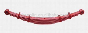 Zhonglin (Since 1993) Replacement Leaf Spring; OE Number: EQ1061; conventional & parabolic leaf spring for truck & trailer