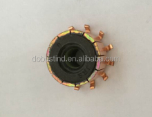 12 Segment Hook Type Starter Motor Commutator 18.5*8*15.5mm