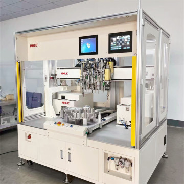 Multi-functional Fully Automatic Screw Fasten Robots