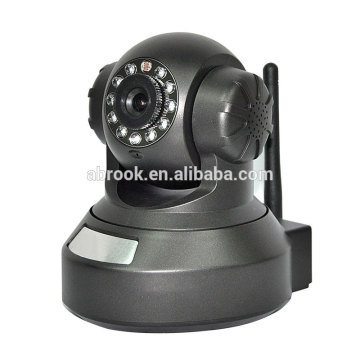 H.264 P2P home guard wireless megapixel ip camera cctv camera