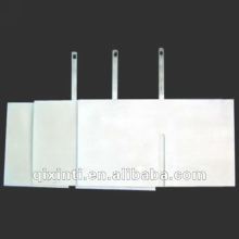 Precious Metal Recovery Using Platinum Plated Titanium Anode