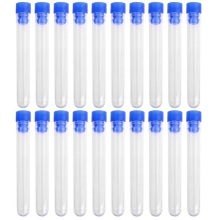 Round Bottom Disposable Plastic Test Tube