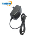 9V Wall Plug in Adapter Europa voedingsadapter