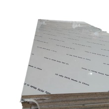 Pet-Friendly Coated MDF Plywood Particle Board Supplies for Furniture Construction