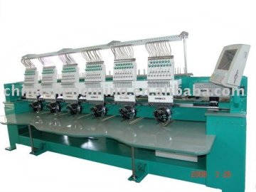 cap embroidery machine