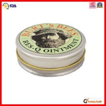 factory custom mini wedding cake metal box