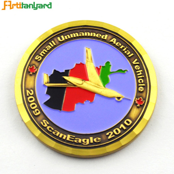 Professional Custom Metal coins