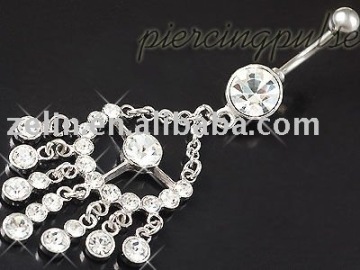 Navel jewelry Navel rings Navel piercing jewelry ,body Navel jewelry piercing body piercing jewelry