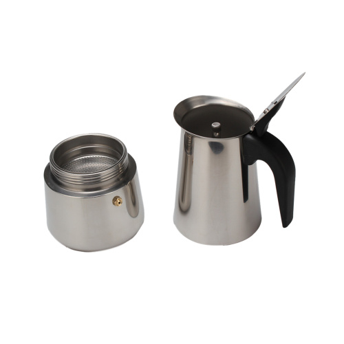 Kocher -Espressomaker Moka Pot Coffee Percolator