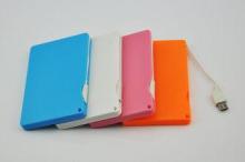 ABS & UV handy power mobile charger iphone 5 external batte