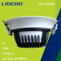 16W encastrés LED Downlights nouveau Design