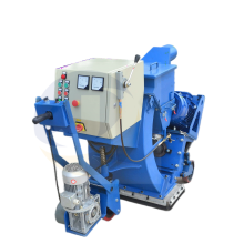 Corrosion Proof Oil Tank Shot Blast Cleaning Machine