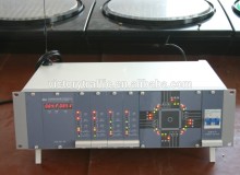 Intelligent Traffic Light Controller