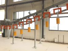 Investment Casting Parts/Lost Wax Casting Lost Wax Casting Drying Line
